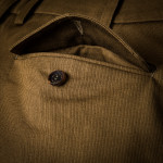 Pathfinder Twill Shorts in Rye