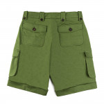 Safari Shorts in Hunter Green