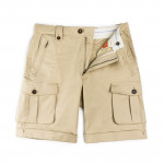 Safari Shorts in Desert