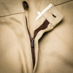 Pathfinder Twill Trousers in Stone