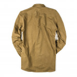 Men's Fine Cotton Shirt in Sahara