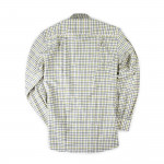 Tattersall Shirt in Green