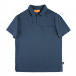 Sporting Polo in Navy