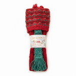 Whitfield Shooting Sock in Crimson