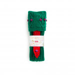 Brigands Shooting Sock in Jade