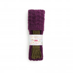 Molland Shooting Sock in Purple