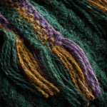 Chargot Shooting Sock in Pine Green