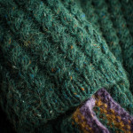 Chargot Shooting Sock in Pine Green