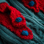 Brigands Shooting Sock in Teal