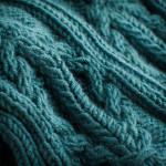 Brigands Shooting Sock in Teal