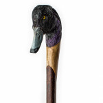 Tufted Duck Walking Stick