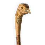 Classic Hen Pheasant Walking Stick