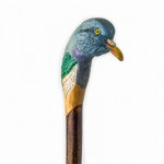 Wood Pigeon Walking Stick