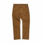 Moleskin Jeans Short In Seam in Country Tan