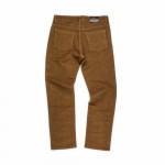 Moleskin Jeans Short In Seam in Country Tan