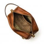 Bournbrook Wash Bag in Mid Tan