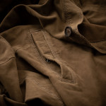 Dinesen Suede Shirt Jacket