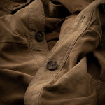 Dinesen Suede Shirt Jacket