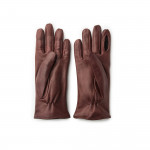 Westley Richards Ladies Leather Shooting Gloves in Tan