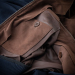 Isak Suede Lodge Jacket