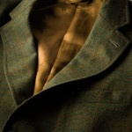 House Tweed Shooting Jacket