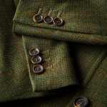 House Tweed Shooting Jacket