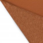 Leather Apron in Mid Tan