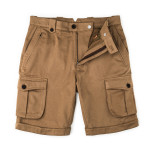 Safari Shorts in Fawn