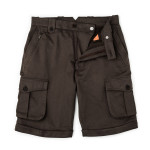 Safari Shorts in Bark