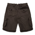 Safari Shorts in Bark