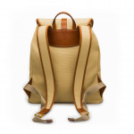 Explora Deluxe Rucksack in Safari & Mid Tan