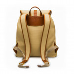 Explora Deluxe Rucksack in Safari & Mid Tan