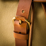 Bournbrook Rucksack in Safari & Mid Tan