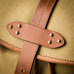 Bournbrook Rucksack in Safari & Mid Tan