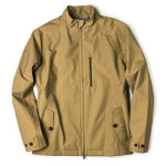 All Weather Travel Jacket in Beige