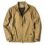 All Weather Travel Jacket in Beige