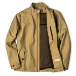 All Weather Travel Jacket in Beige