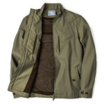 All Weather Travel Jacket in Green