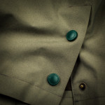 All Weather Travel Jacket in Green