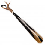 Long Roe Deer Shoe Horn