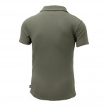 Sporting Polo in Rifle Green