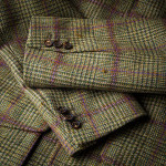 Rannoch Tweed Shooting Jacket