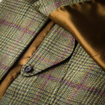 Rannoch Tweed Shooting Jacket