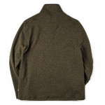 Lyell Fleece in Moss