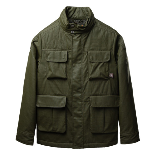 Forsyth Waxed Ripstop Jacket