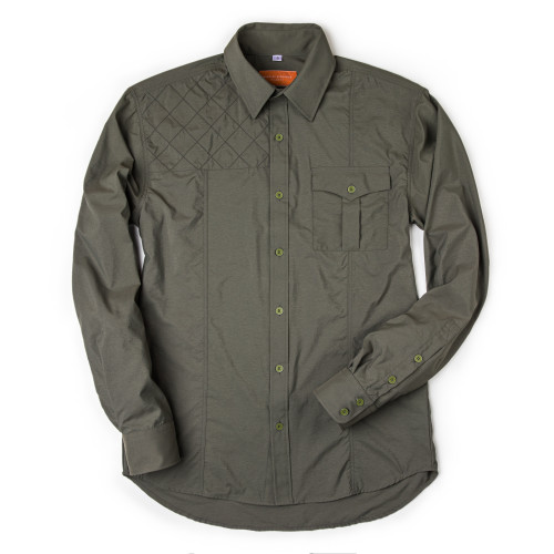 Game Scout Technical Shirt in Woodland