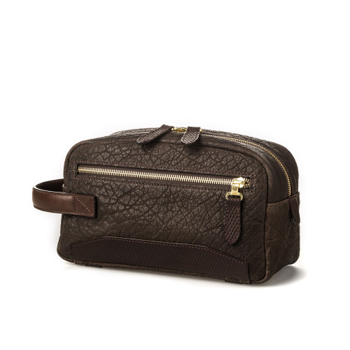 Bournbrook Wash Bag in Buffalo