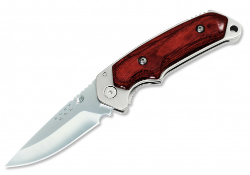 Buck Folding Alpha Hunter