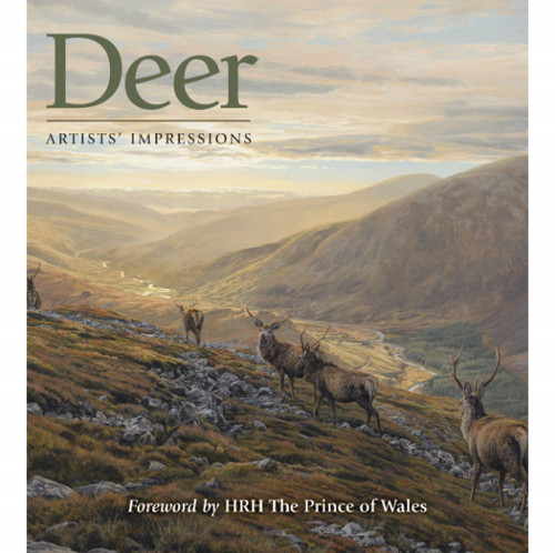 Deer-Artists Impressions