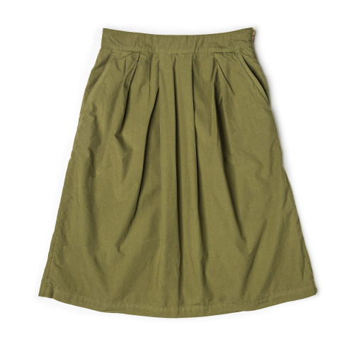 Ladies Safari Skirt